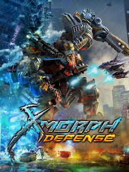 Cover of X-Morph: Defense