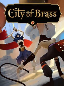 Cover of City of Brass