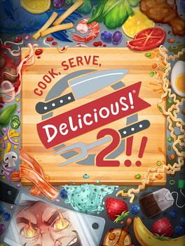 Cover of Cook, Serve, Delicious! 2!!