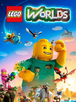 Cover of LEGO Worlds