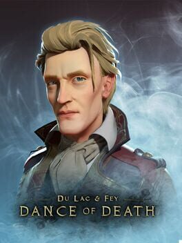 Cover of Du Lac & Fey: Dance of Death