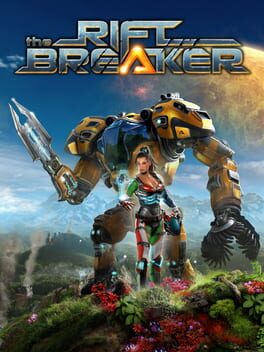 Cover of The Riftbreaker