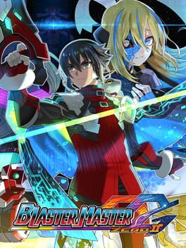 Cover of Blaster Master Zero II