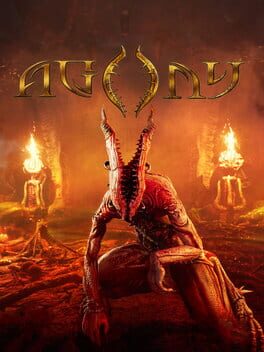 Cover of Agony