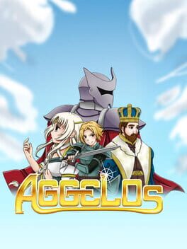 Cover of Aggelos