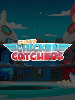 Cover of Super Chicken Catchers