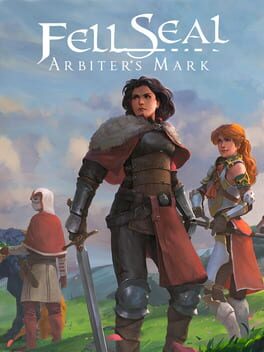 Cover of Fell Seal: Arbiter's Mark