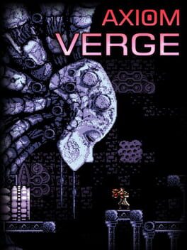 Cover of Axiom Verge