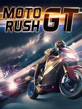 Cover of Moto Rush GT