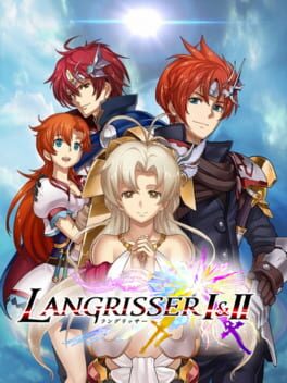Cover of Langrisser I & II