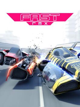 Cover of Fast RMX