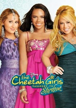 Cover of The Cheetah Girls: Passport to Stardom