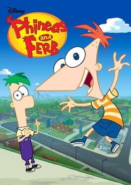 Cover of Phineas and Ferb