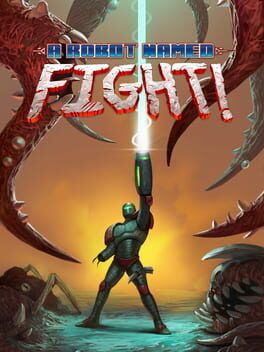 Cover of A Robot Named Fight