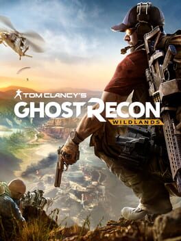 Cover of Tom Clancy's Ghost Recon: Wildlands