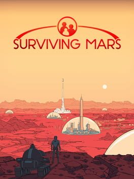 Cover of Surviving Mars