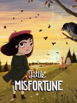 Cover of Little Misfortune