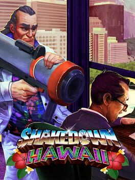 Cover of Shakedown: Hawaii