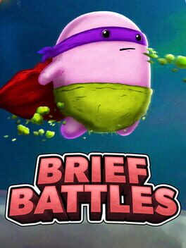 Cover of Brief Battles