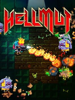 Cover of Hellmut: The Badass from Hell