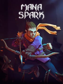Cover of Mana Spark