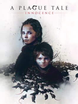 Cover of A Plague Tale: Innocence