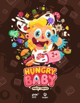 Cover of Hungry Baby: Party Treats!