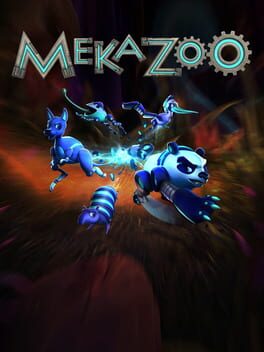 Cover of Mekazoo