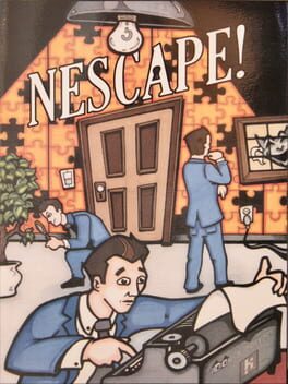 Cover of NEScape!