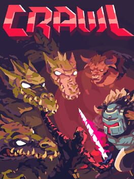 Cover of Crawl