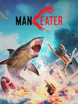 Cover of Maneater