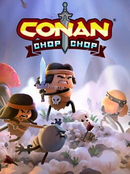 Cover of Conan Chop Chop