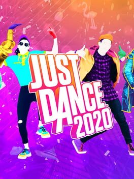 Cover of Just Dance 2020