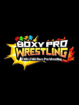 Cover of Chiki-Chiki Boxy Pro Wrestling