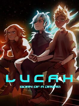 Cover of Lucah: Born of a Dream