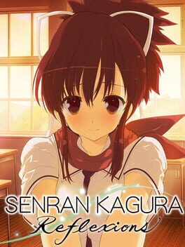 Cover of Senran Kagura Reflexions