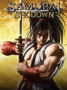 Cover of Samurai Shodown