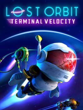 Cover of Lost Orbit: Terminal Velocity