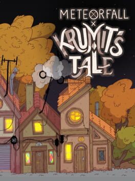 Cover of Meteorfall: Krumit's Tale