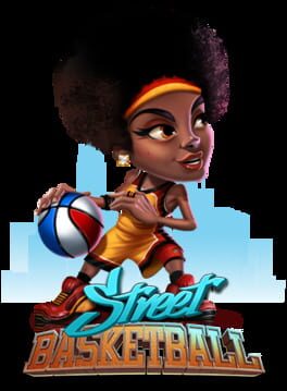 Cover of Street Basketball
