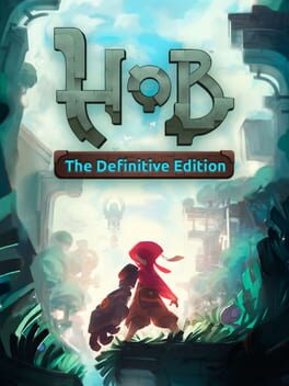 Cover of Hob: The Definitive Edition