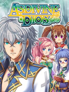 Cover of Asdivine Dios