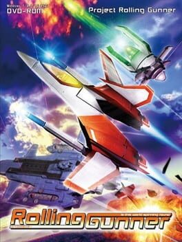 Cover of Rolling Gunner