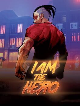 Cover of I Am the Hero