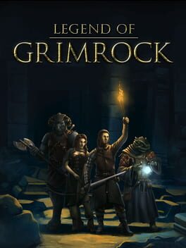 Cover of Legend of Grimrock