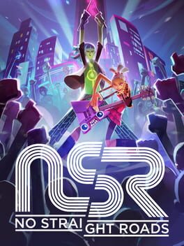 Cover of No Straight Roads