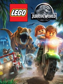 Cover of LEGO Jurassic World