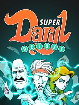 Cover of Super Daryl Deluxe