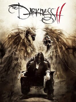 Cover of The Darkness II