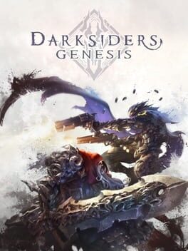 Cover of Darksiders Genesis